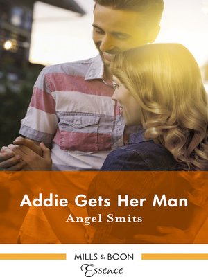 cover image of Addie Gets Her Man